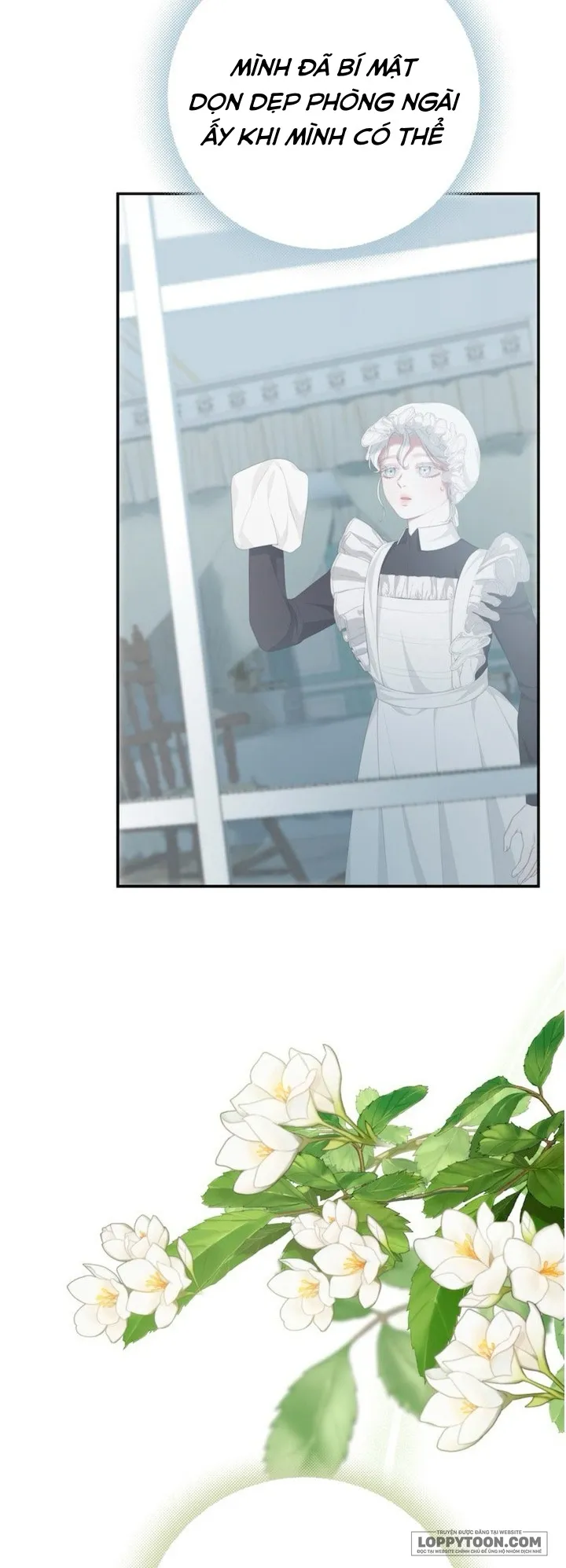 Hầu Nữ Không Còn Thèm Muốn Chủ Nhân Nữa Chap 13 - trang 61