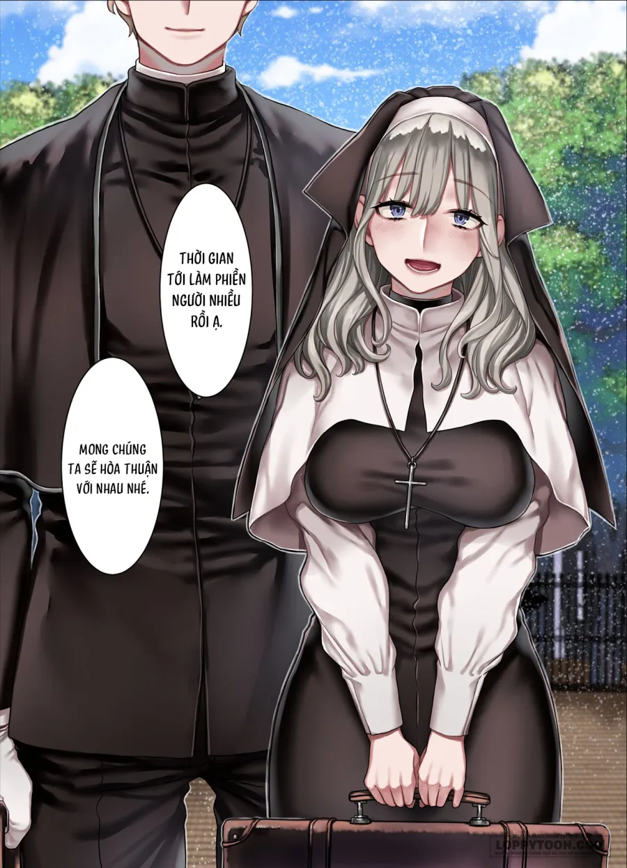 [18+] Gia Đình Dị Giáo Chap 1.3 - trang 24
