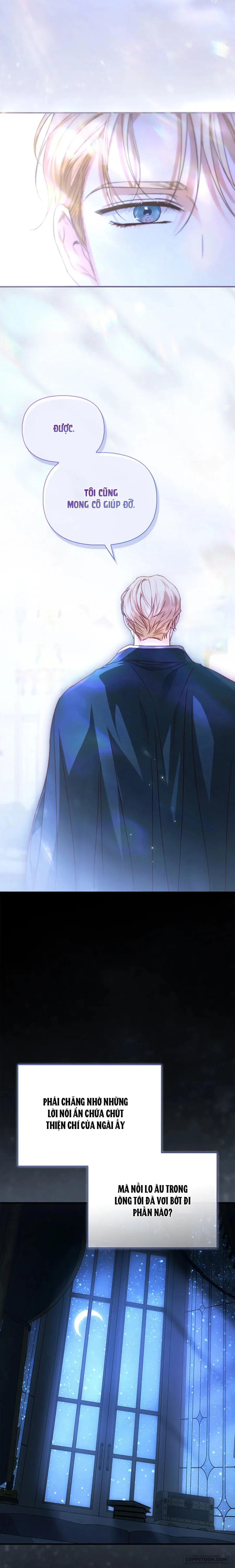 Nhưng Rõ Ràng Chồng Tôi Là Thánh Kỵ Sĩ Mà? Chap 7 - trang 20