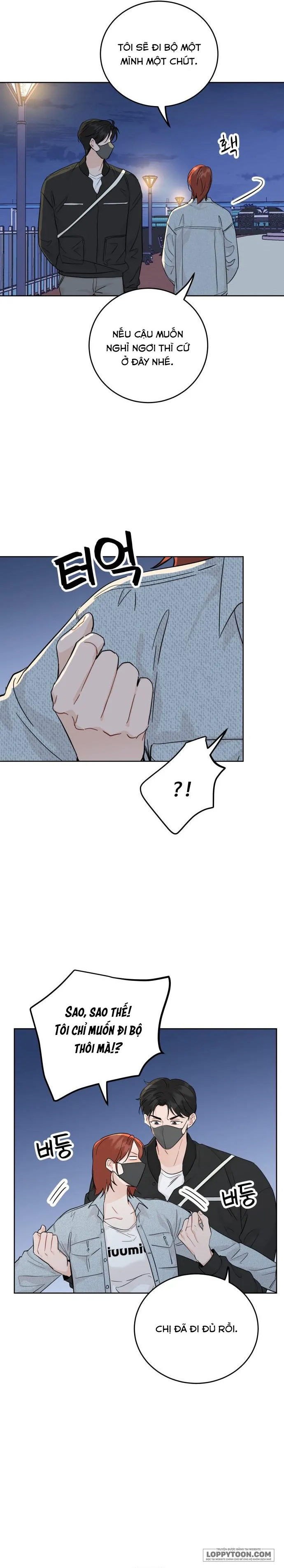 Người Một Nhà Chap 66 - trang 7