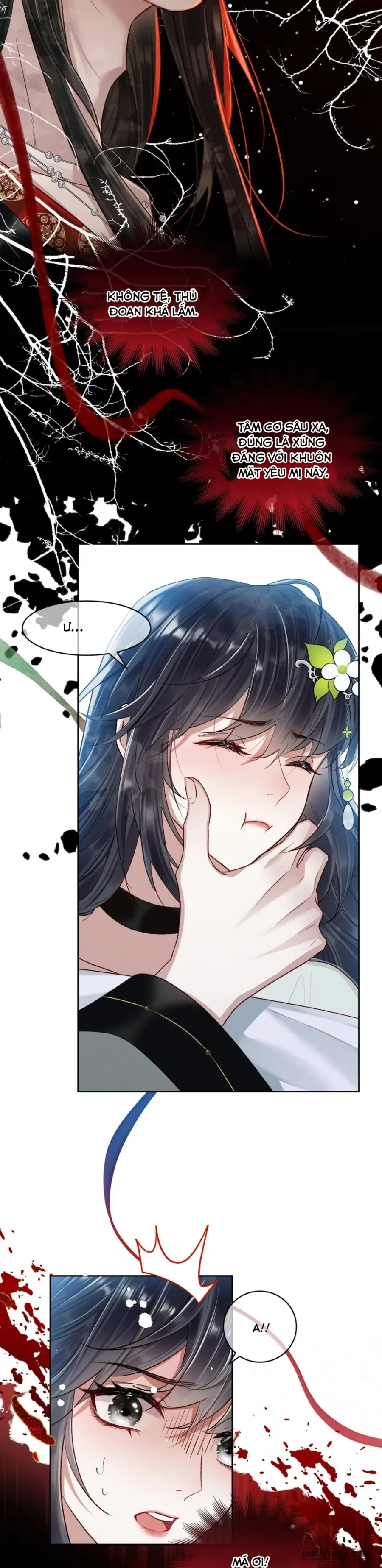 Dâng Cá Muối Cho Sư Tổ Chap 6 - trang 16