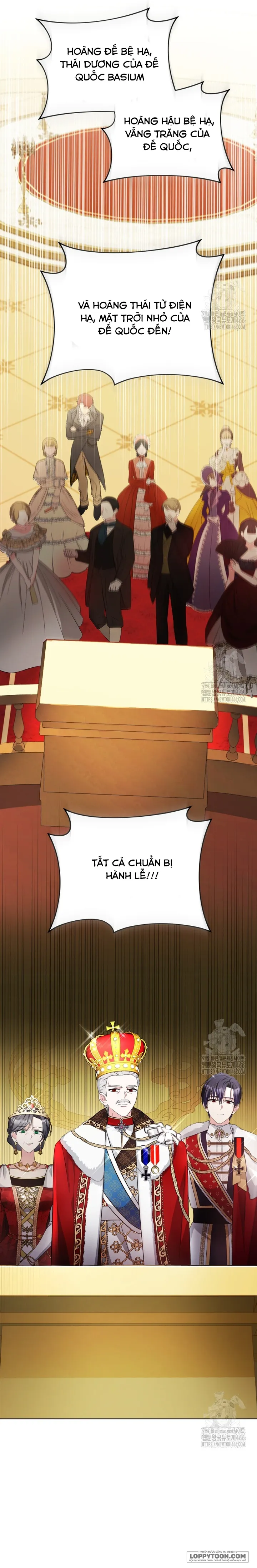 Chiếc Túi Bí Mật Của Quý Cô Xấu Xí Chap 54 - trang 23