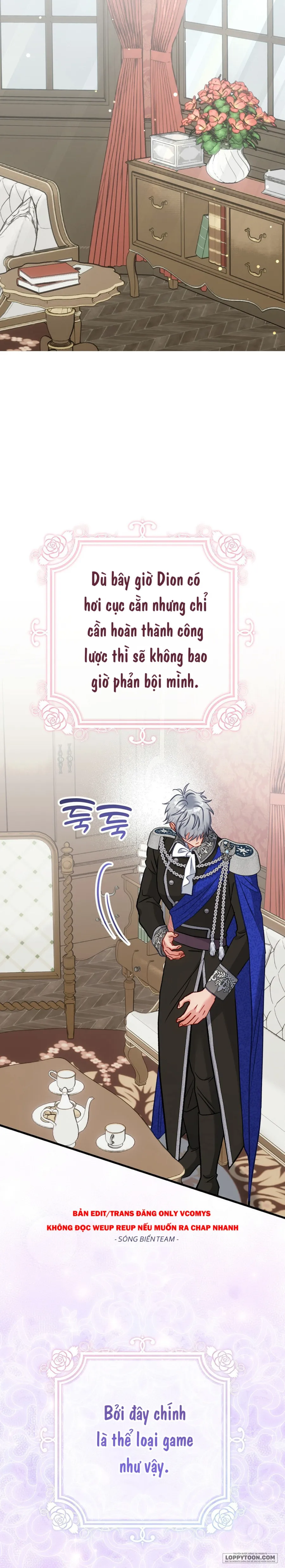 Bị Mắc Kẹt Trong Trò Chơi Harem Ngược Vô Vọng Chap 42 - trang 5