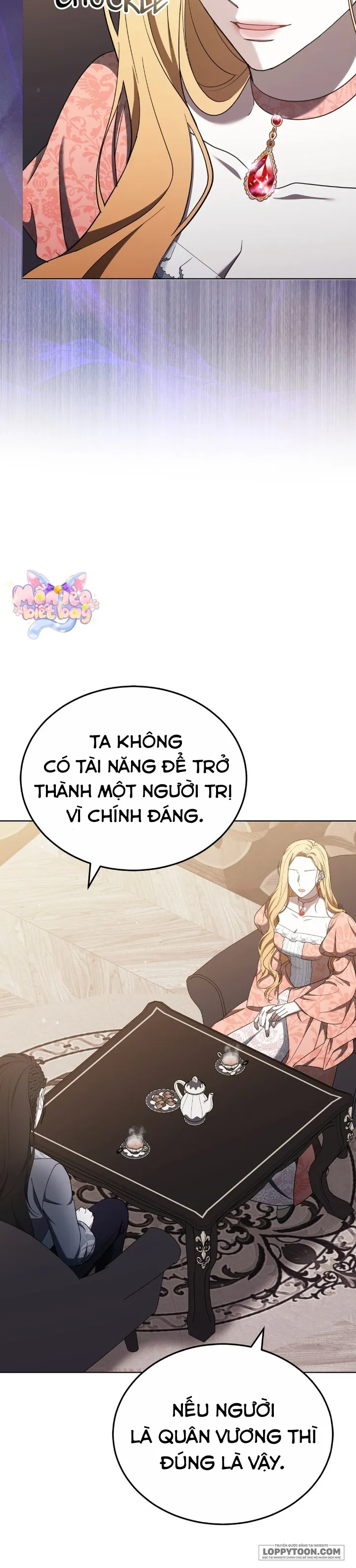 Thời Đại Oman Chap 82 - trang 9