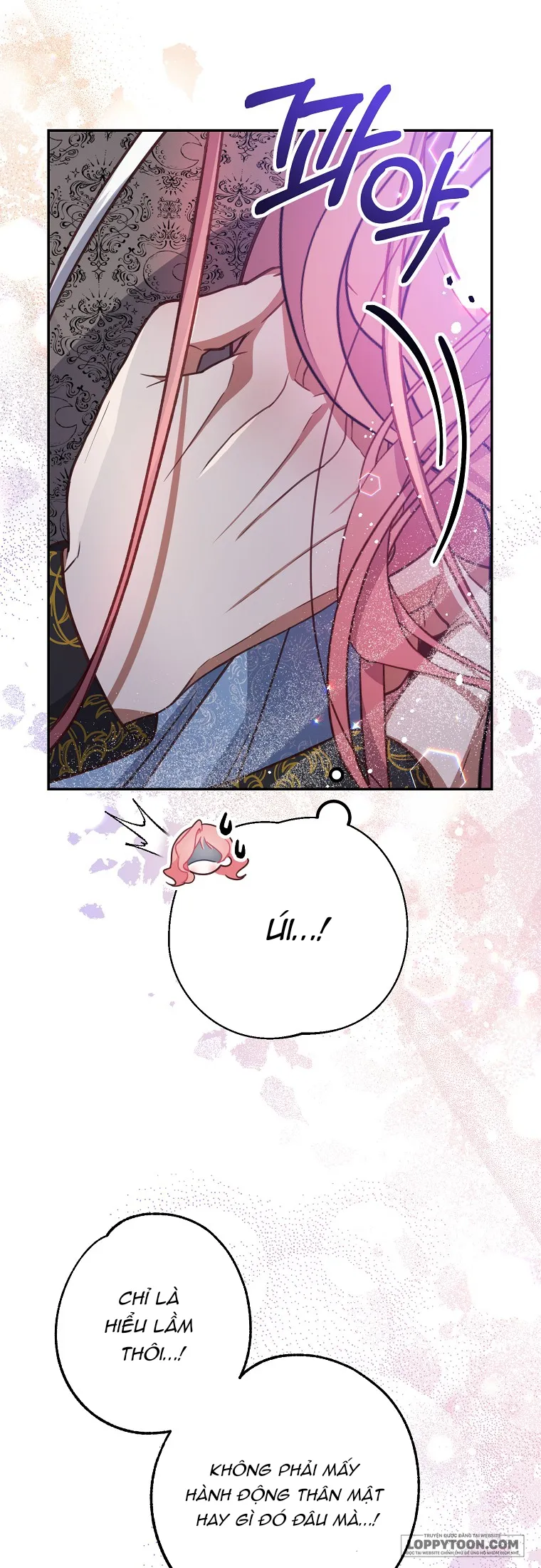 Khi Trái Tim Dẫn Lối Đôi Ta Chap 9 - trang 15