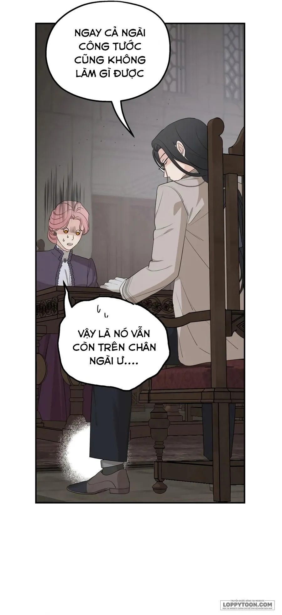 Gia Đình Chồng Quá Ám Ảnh Bởi Tôi Chap 88 - trang 44