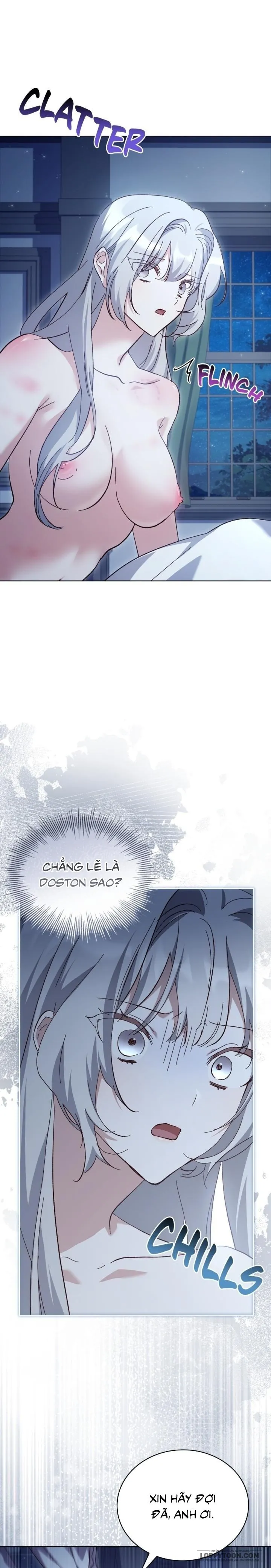Tôi Đang Tìm Con Sói Đã Trêu Đùa Con Rắn Đen Chap 19 - H+++ - trang 7