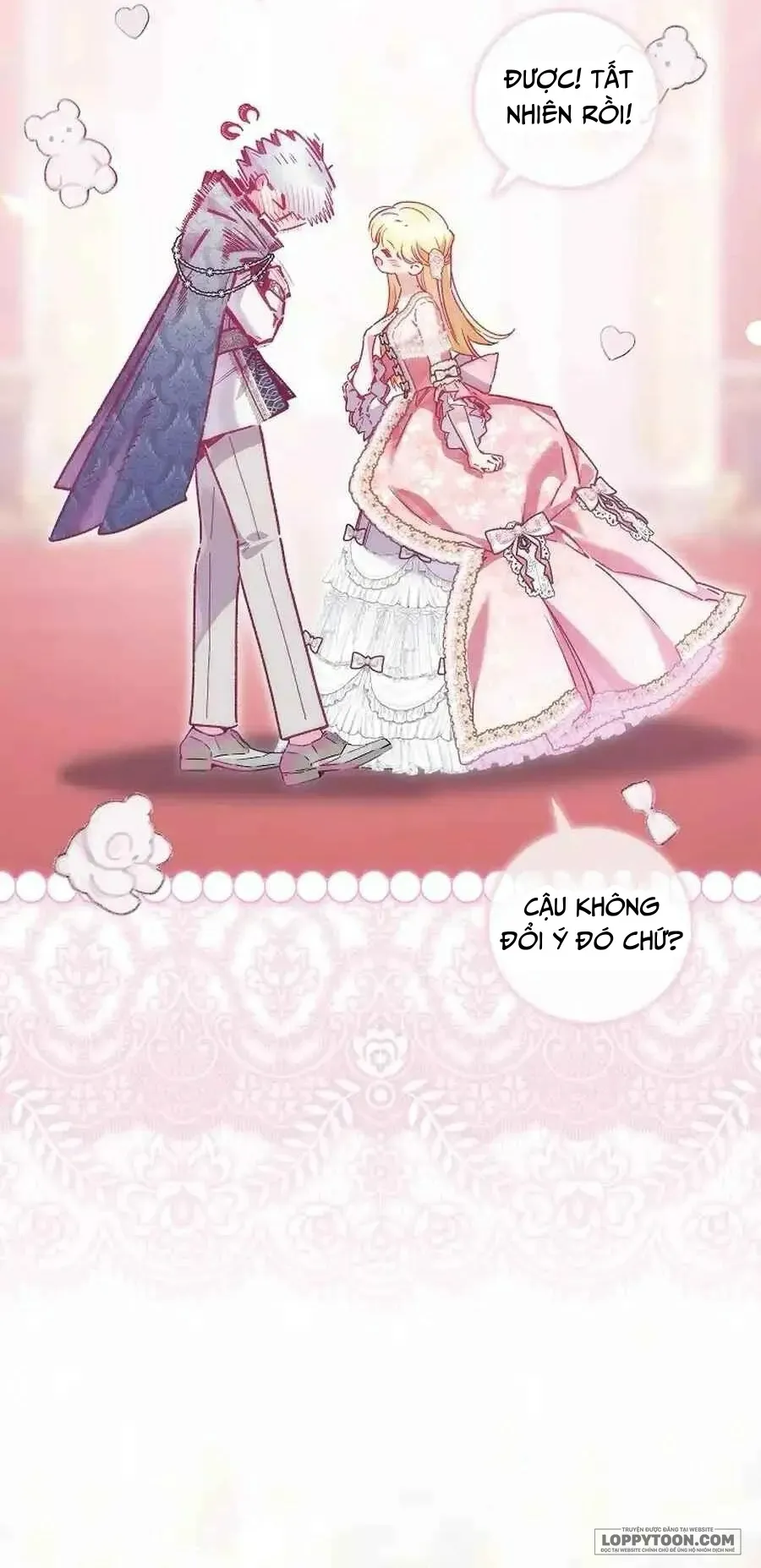 Papa Là Kẻ Thù Kiếp Trước Của Tôi? Chap 73 - trang 79