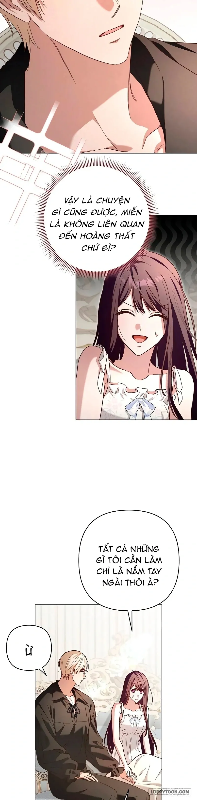 Cô Dâu Của Đại Công Tước Là Chiến Binh Địa Ngục Chap 20 - trang 36