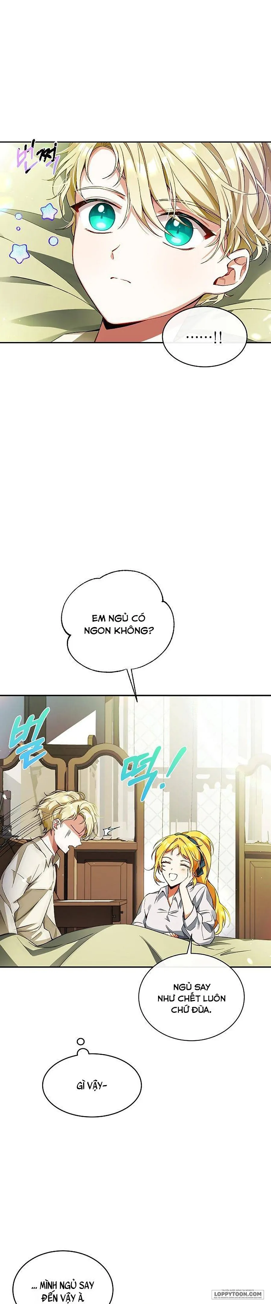 Thuần Hóa Hầu Tước Quái Dị Chap 3 - trang 11