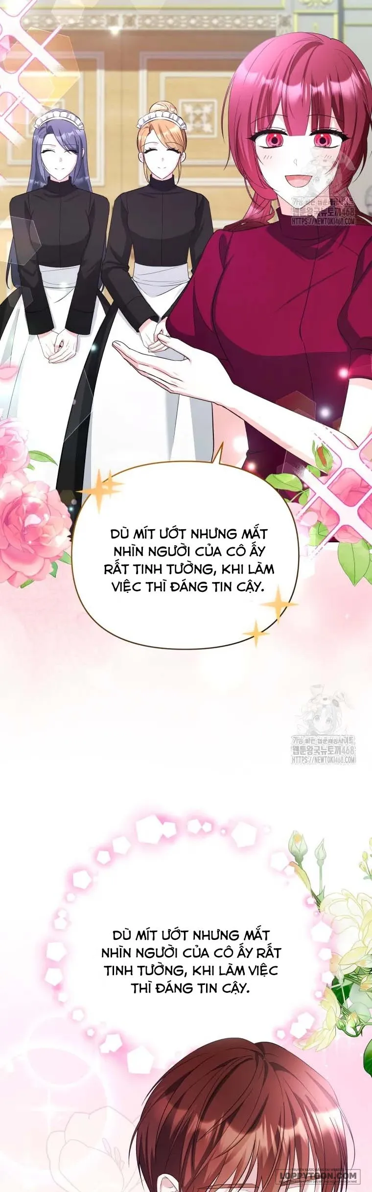 Chiếc Túi Bí Mật Của Quý Cô Xấu Xí Chap 62 - trang 2