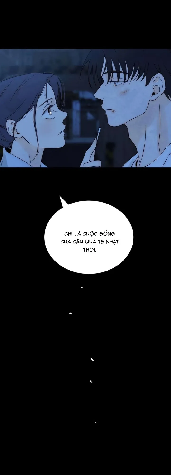 Chưa Từng Chạm Tới Em Chap 18 - trang 56