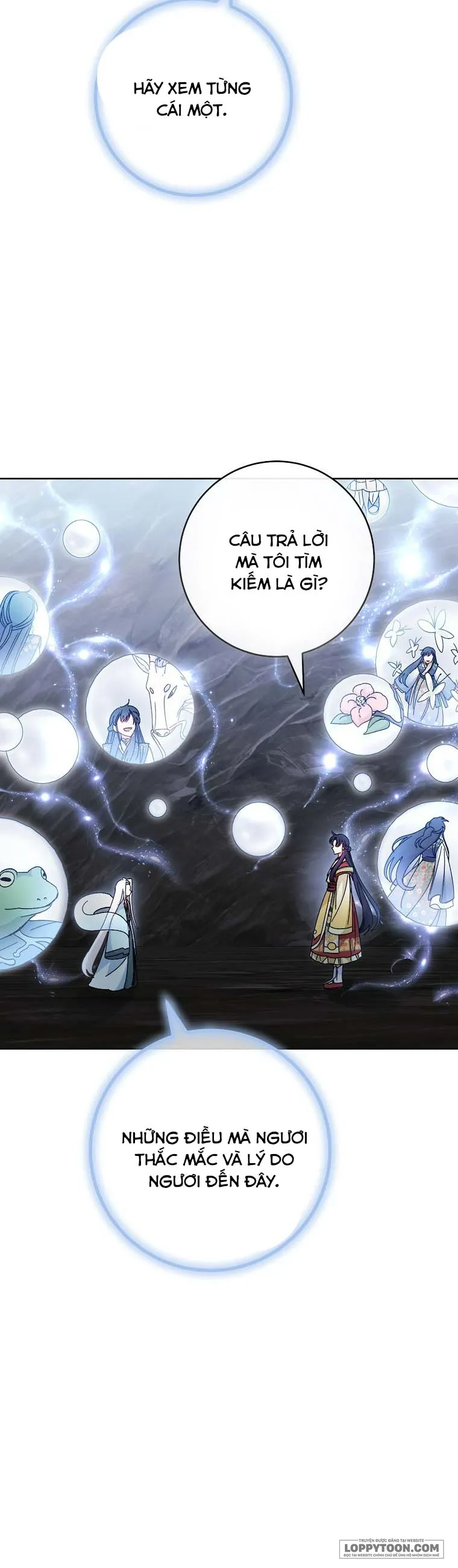 Tiểu Thiếp Chỉ Muốn Sống Yên Bình Chap 105 - trang 35