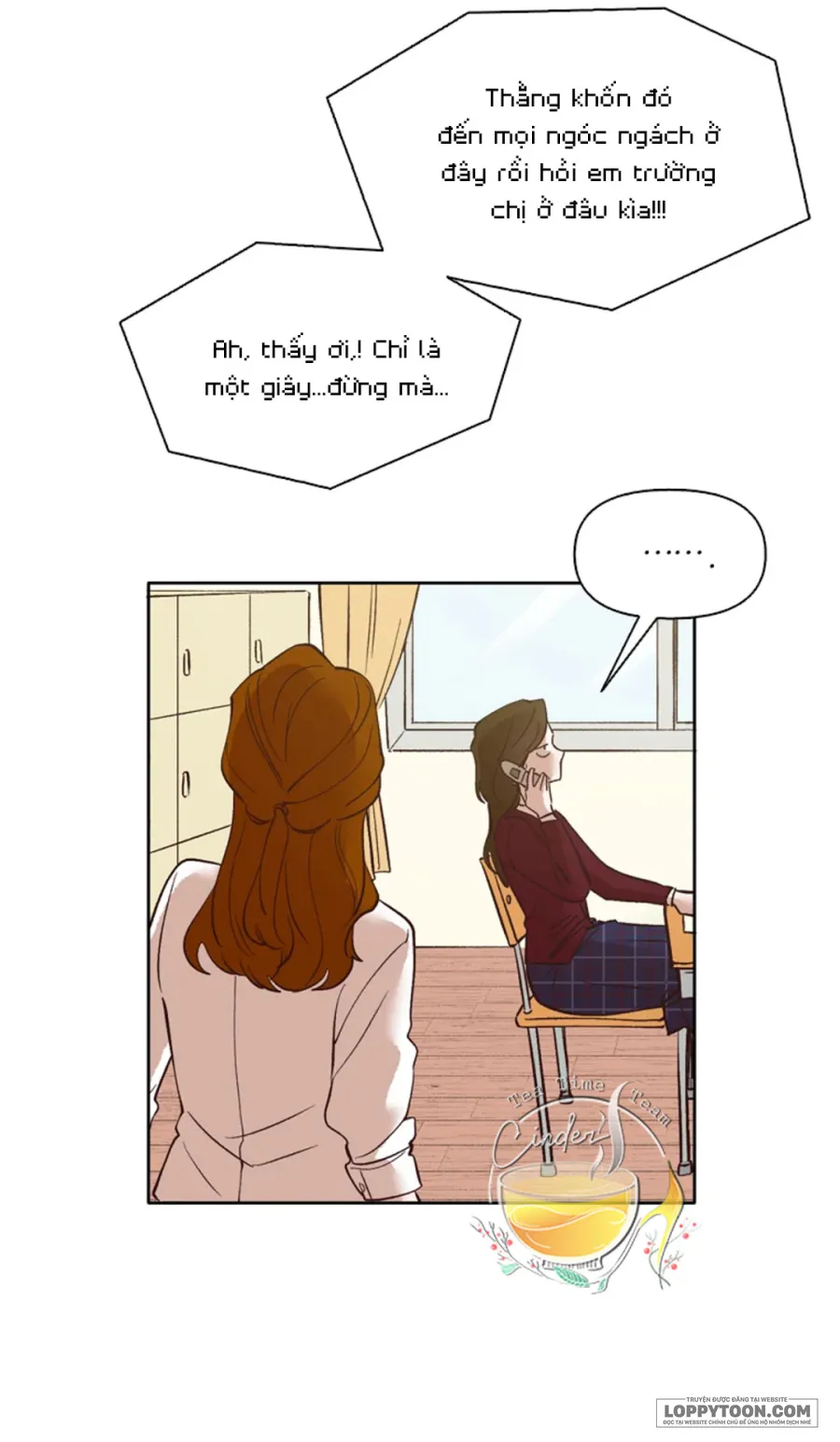 Thanh Xuân Của Chúng Ta Chap 5 - trang 47
