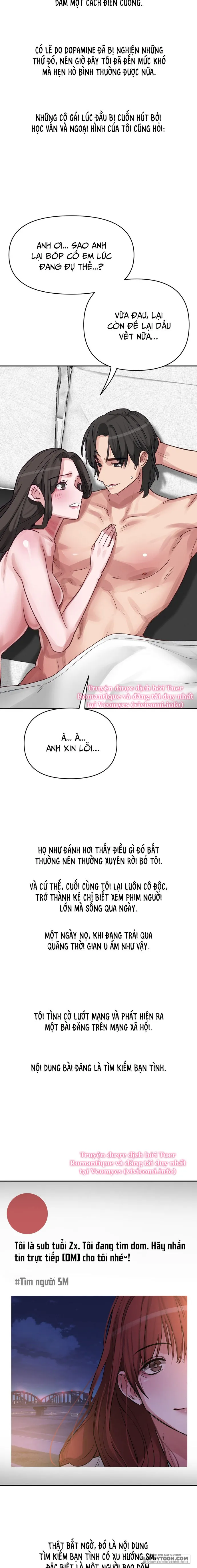 Tại Sao Điều Này Lại Đúng? Chap 35 - 🔞🔞🔞 - trang 6