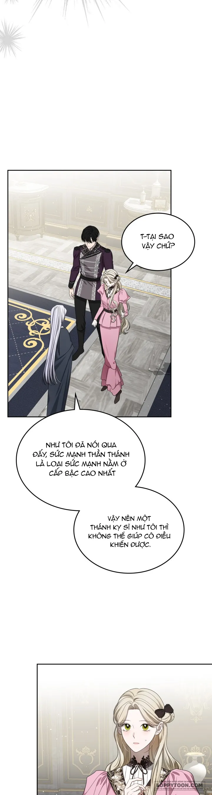 Nam Chính Quái Vật Sống Dưới Giường Tôi Chap 57 - trang 11