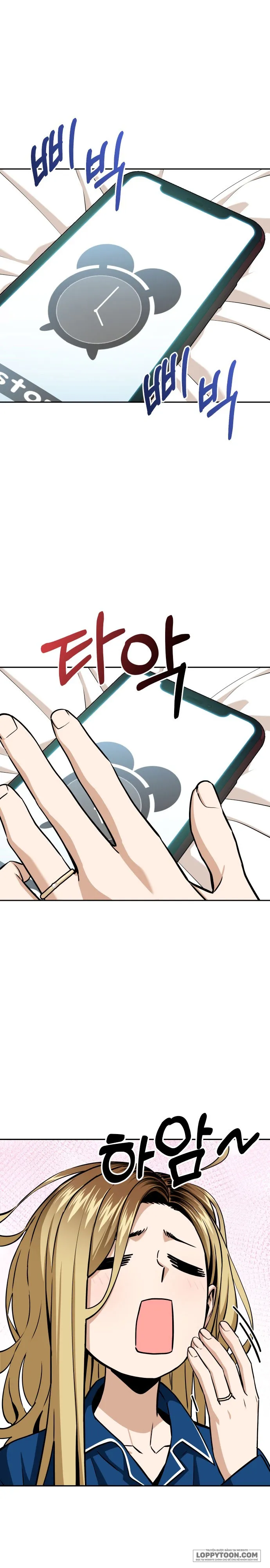 Từ Tình Cờ Đến Tình Yêu Chap 100 - trang 1