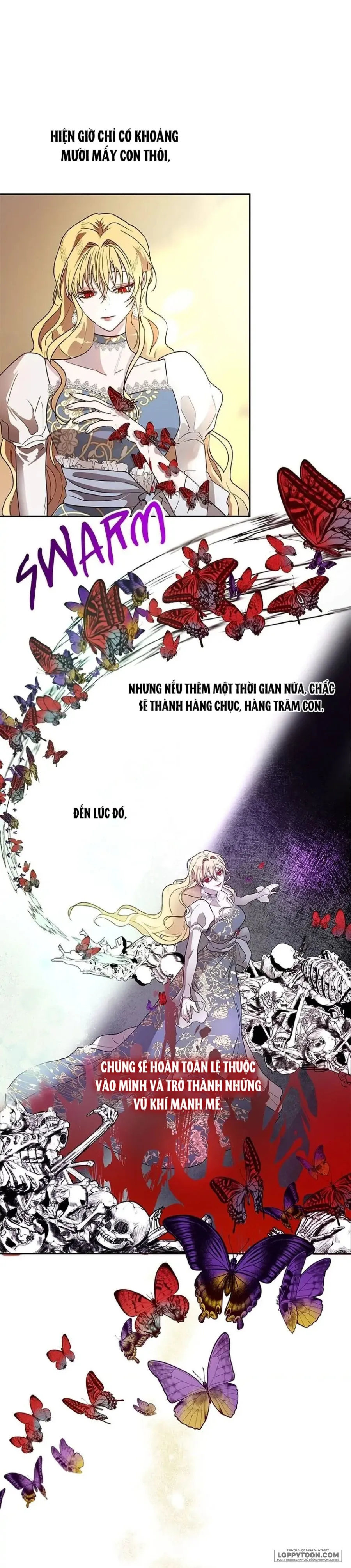 Roxana: Phương Pháp Bảo Vệ Anh Trai Của Nữ Chính Chap 9 - trang 2