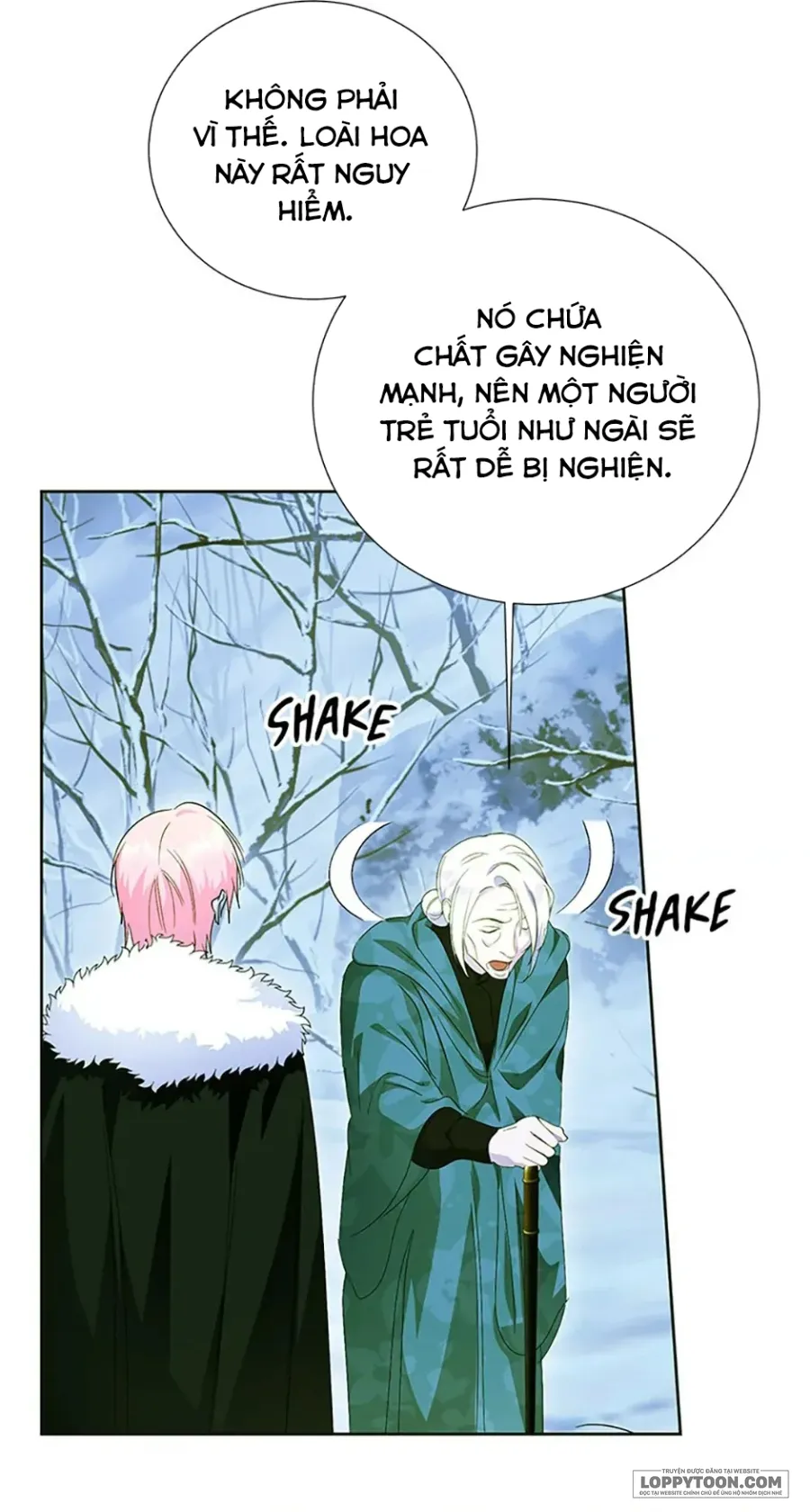 Phía Sau Mặt Nạ Của Nam Chính Hiền Lành Chap 61 - trang 45