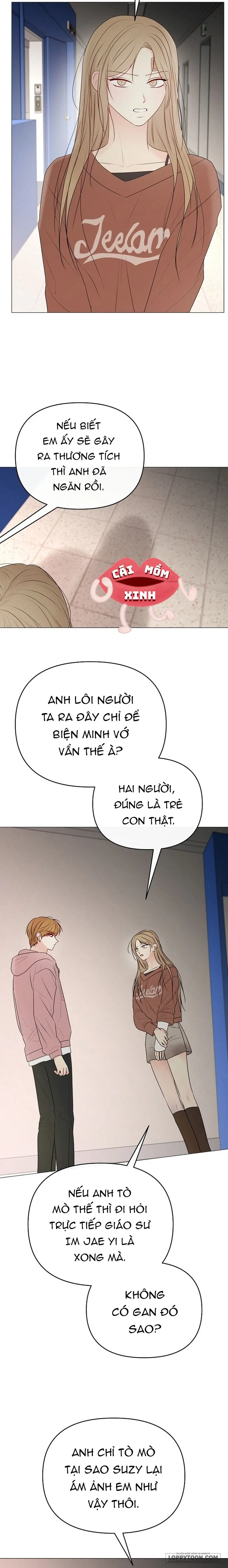 Soái Ca Kiểu Mẫu Chap 41 - trang 6