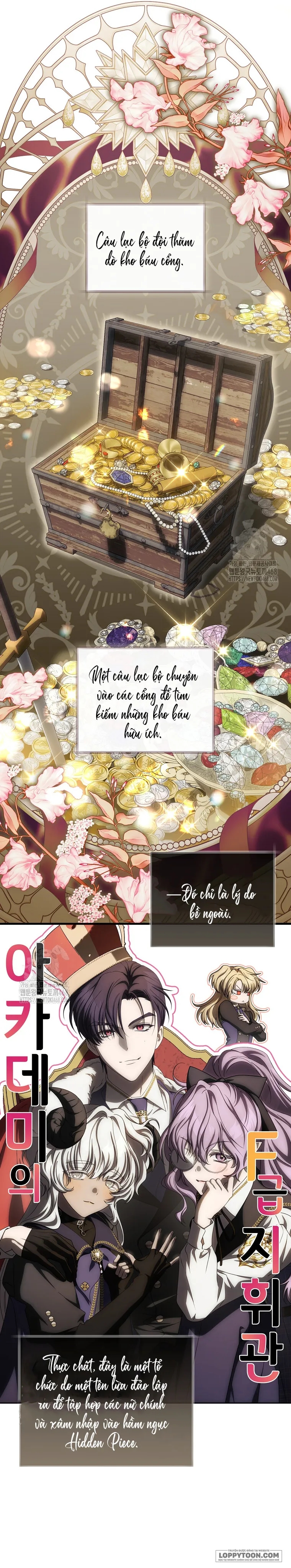 Cách Bước Lên Con Đường Hoa Của Nhân Vật Chính Chap 21 - trang 2