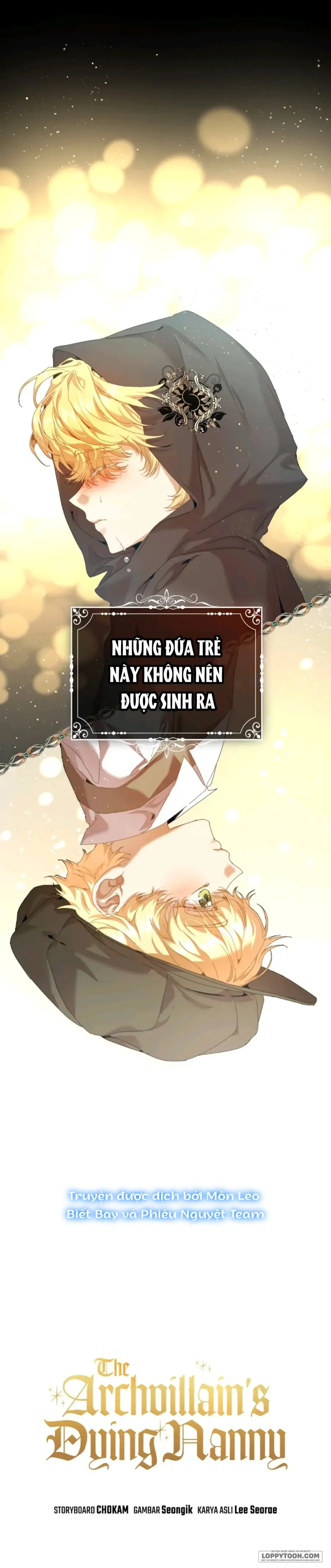 Trở Thành Bảo Mẫu Mắc Bệnh Nan Y Của Nam Chính Hắc Ám Chap 27 - trang 8