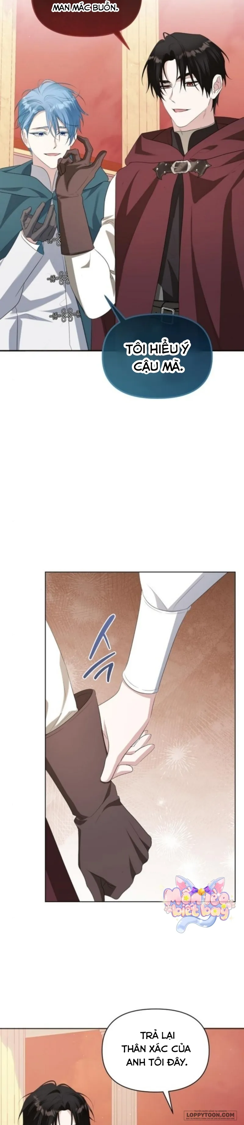 Trở Thành Con Gái Nuôi Của Gia Tộc Sát Thủ Chap 88 - trang 11