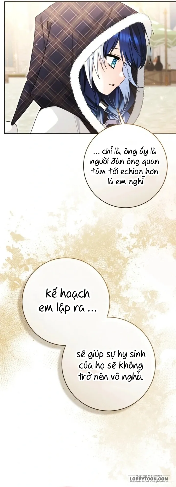 Bé Cá Voi Sát Thủ Phản Diện Chap 92 - trang 17