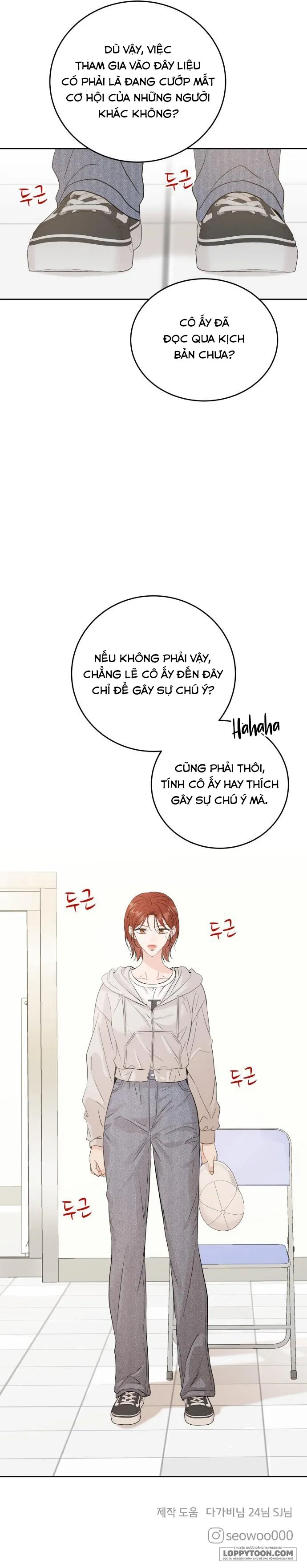 Người Một Nhà Chap 98 - trang 23