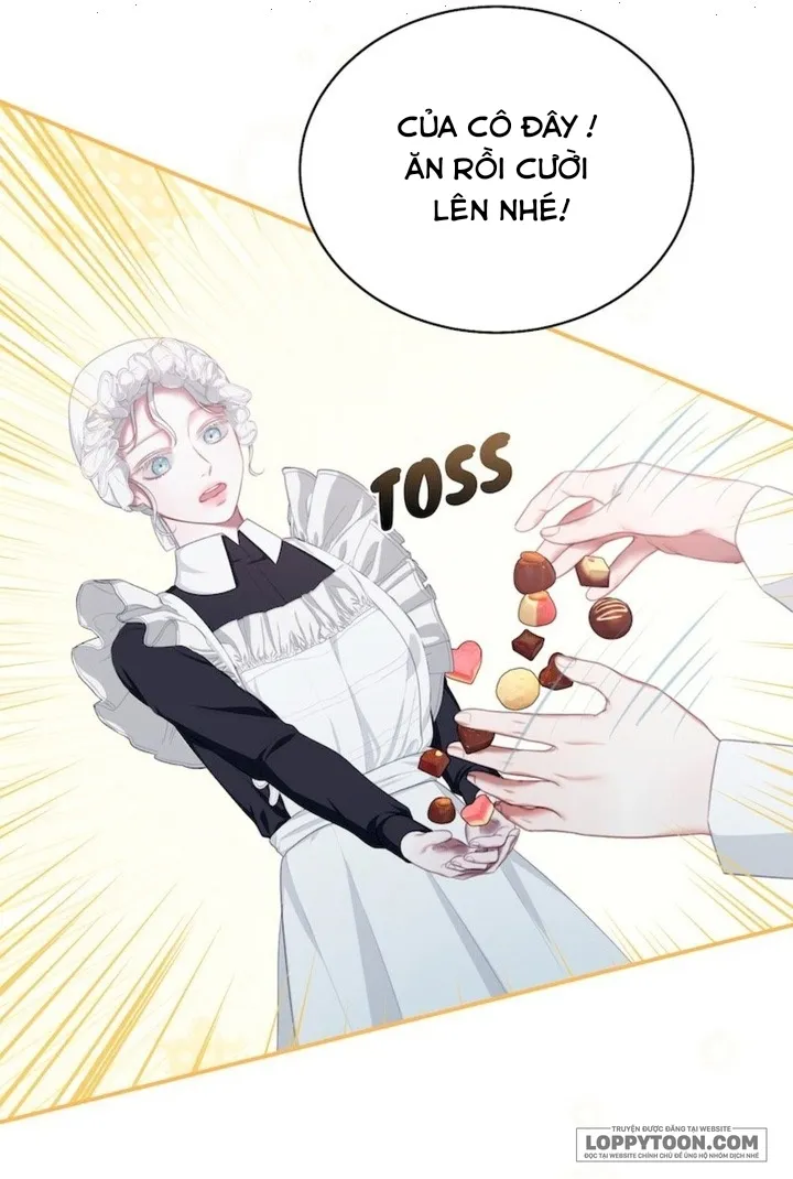 Hầu Nữ Không Còn Thèm Muốn Chủ Nhân Nữa Chap 15 - trang 9