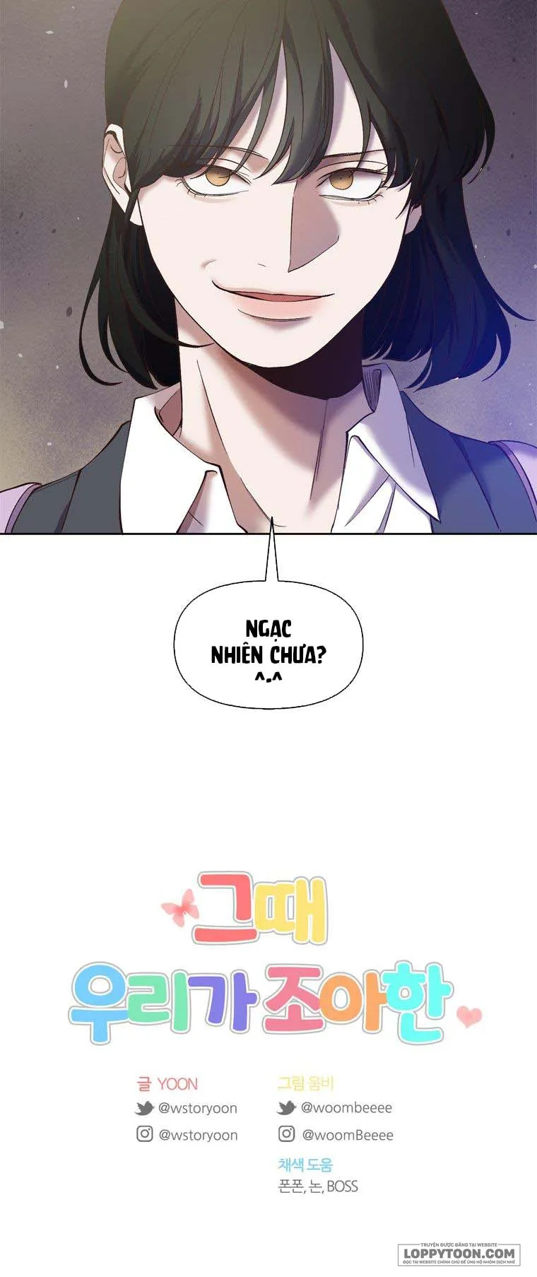 Thanh Xuân Của Chúng Ta Chap 36 - trang 44