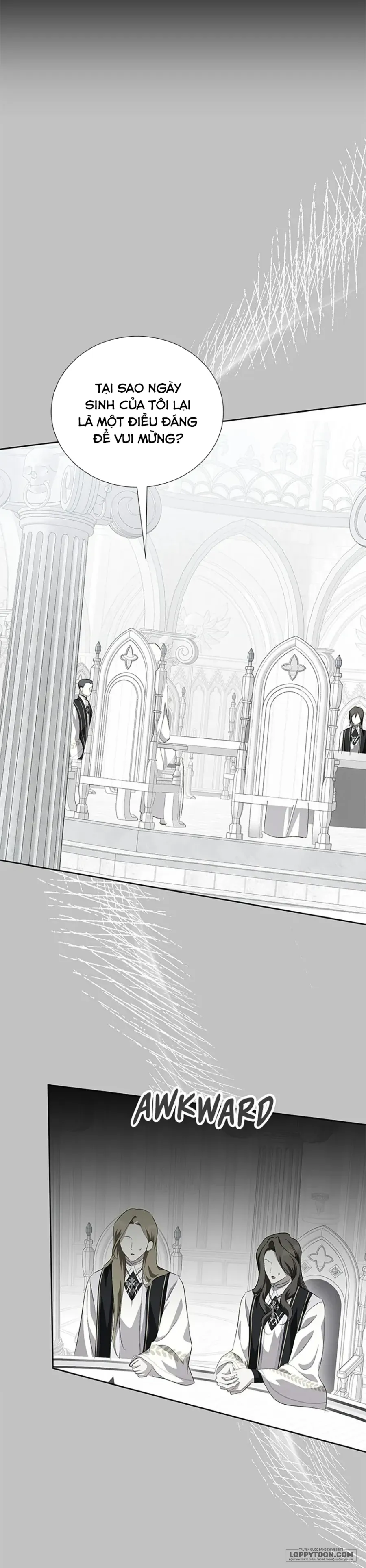 Phía Sau Mặt Nạ Của Nam Chính Hiền Lành Chap 62 - trang 17
