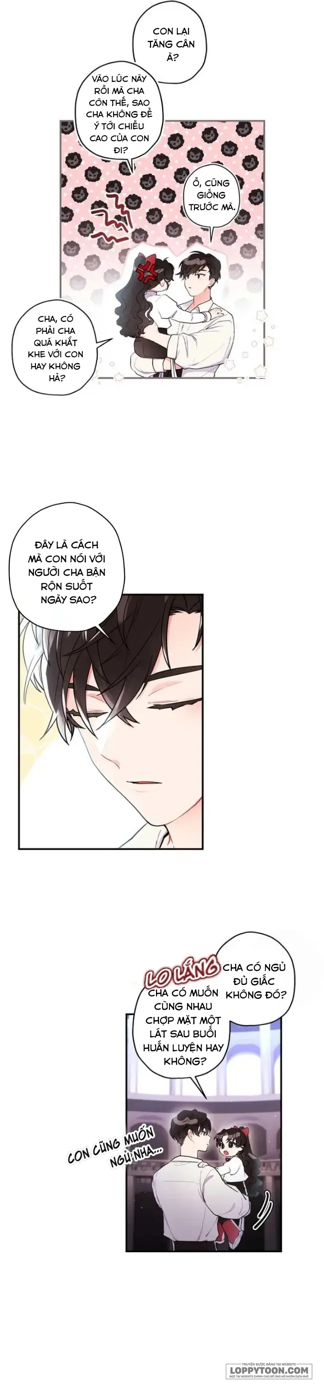 Tôi Đã Trở Thành Con Gái Nuôi Của Nam Chính Chap 40 - trang 28