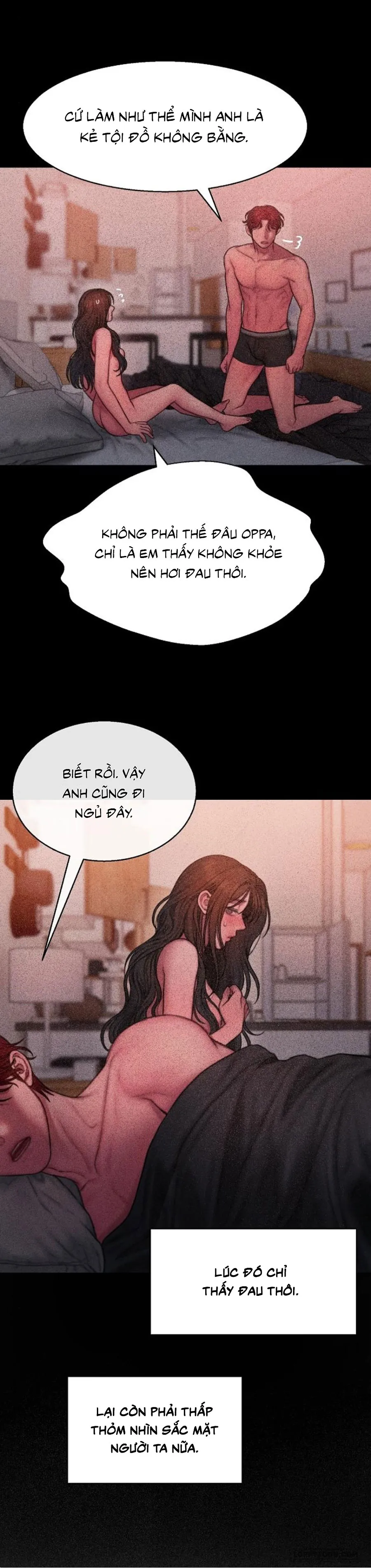 Greedy Chap 19 - 🔞 - trang 24