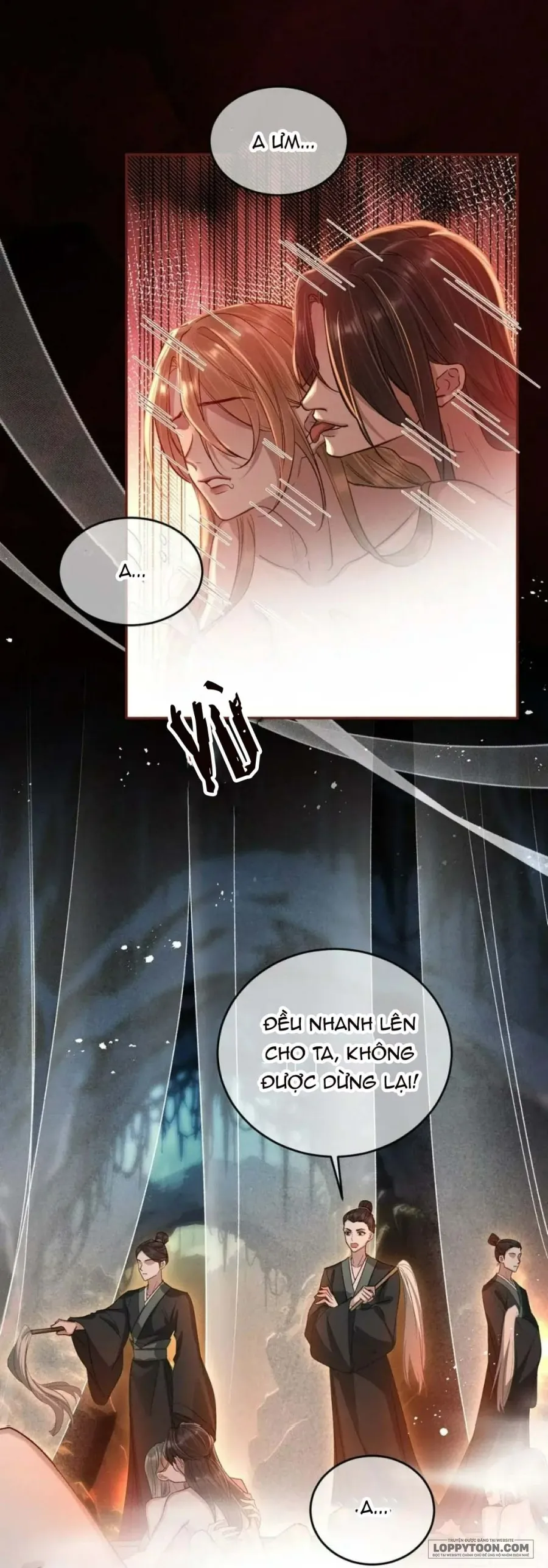 Dâng Cá Muối Cho Sư Tổ Chap 23 - trang 18