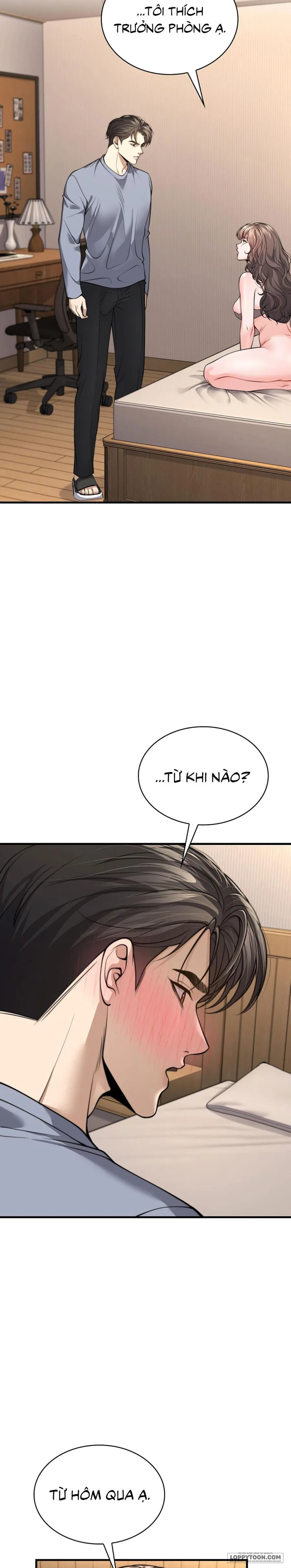 Đâu Phải Tôi Làm Việc Tại Nhà Vì Chuyện Này Chap 4 - 🔞🔞 - trang 24
