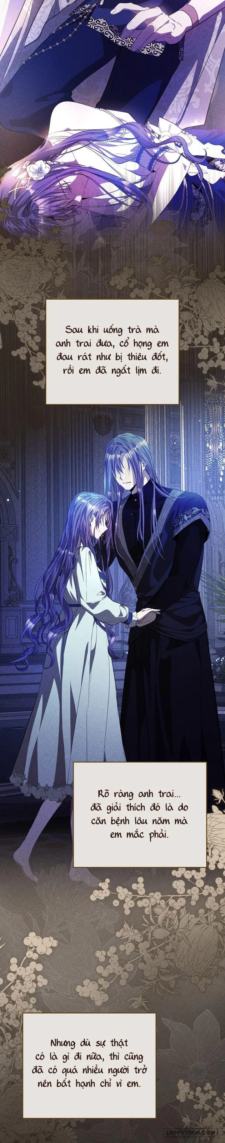 Nữ Chính Ngoại Tình Với Vị Hôn Phu Của Tôi Chap 78 - trang 15