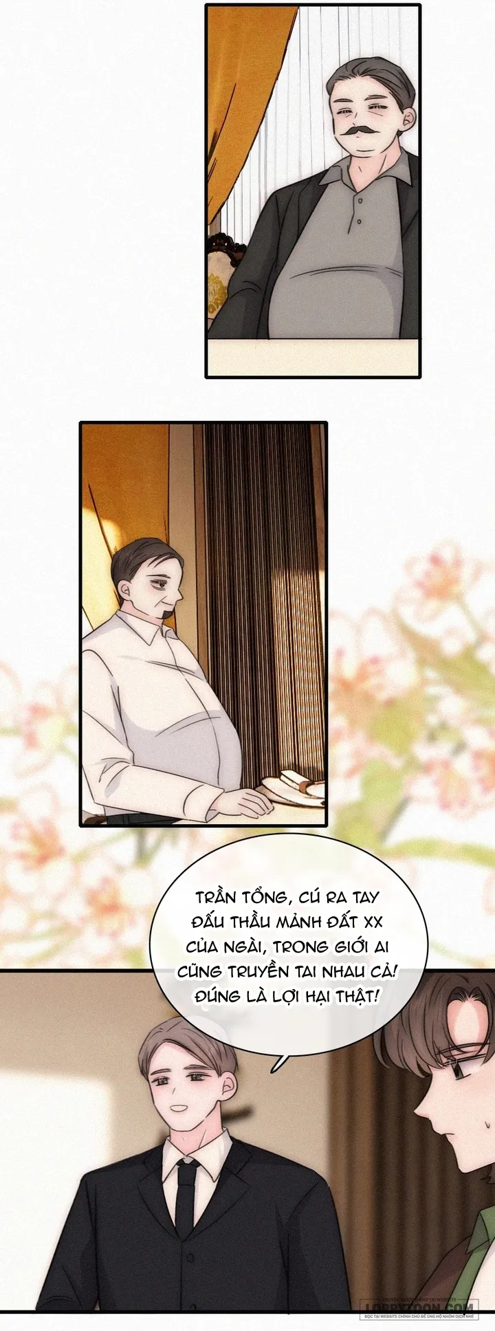 Một Lòng Cưng Chiều Chap 169 - trang 2