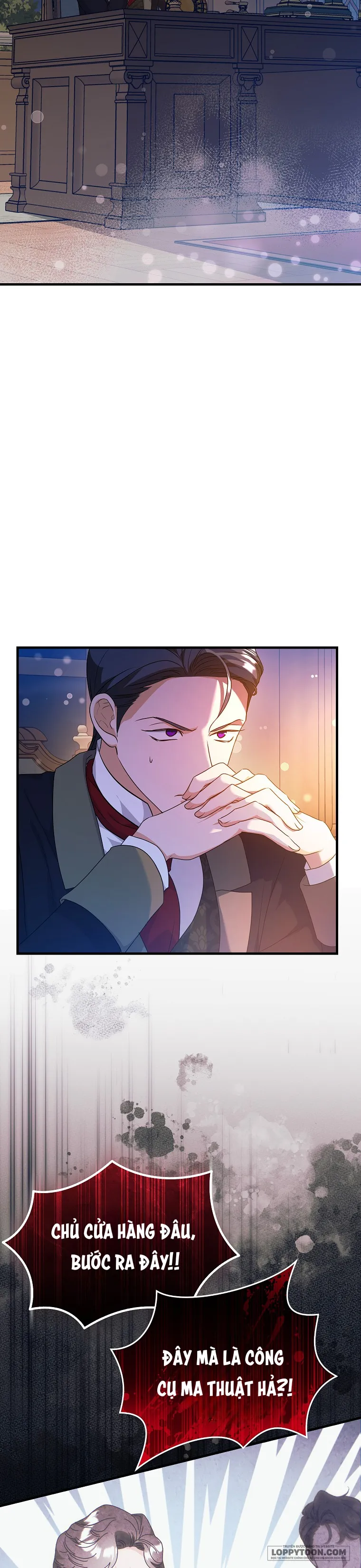 Kẻ Phản Diện Có Thời Hạn Ủng Hộ Tôi Hủy Hôn Chap 69 - trang 20