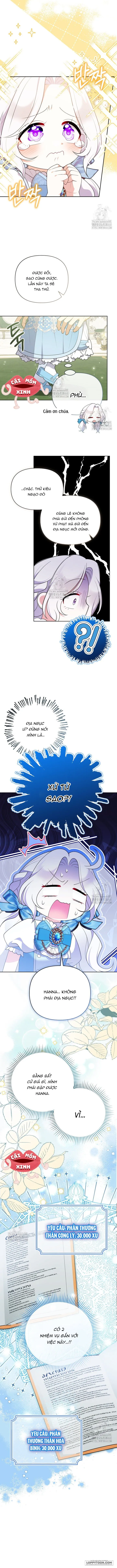 Cái Giá Của Tái Sinh Chap 7 - trang 9