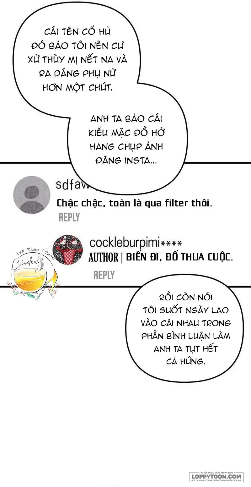 Câu Lạc Bộ Chị Đẹp Chap 5 - Càng ghét chị, em lại càng chỉ nghĩ đến chị - trang 49