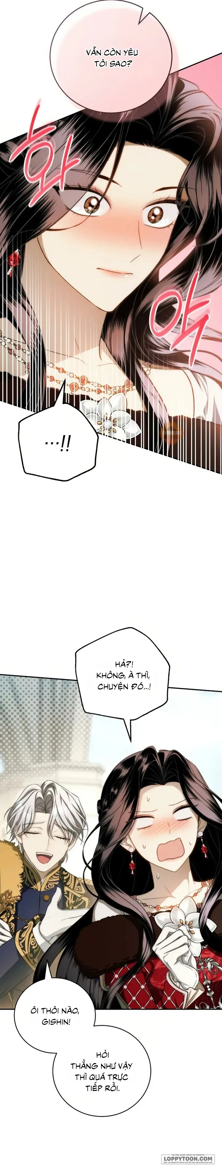 Kẻ Trộm Chồng Chap 23 - trang 14