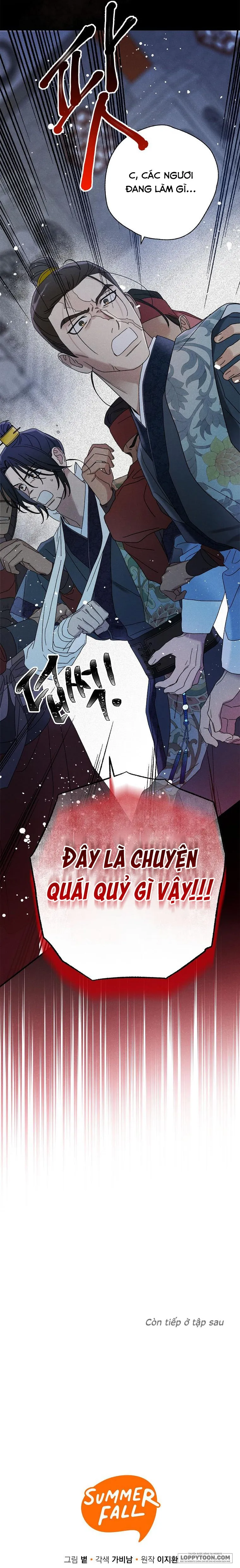 Quốc Hôn Chap 44 - trang 25