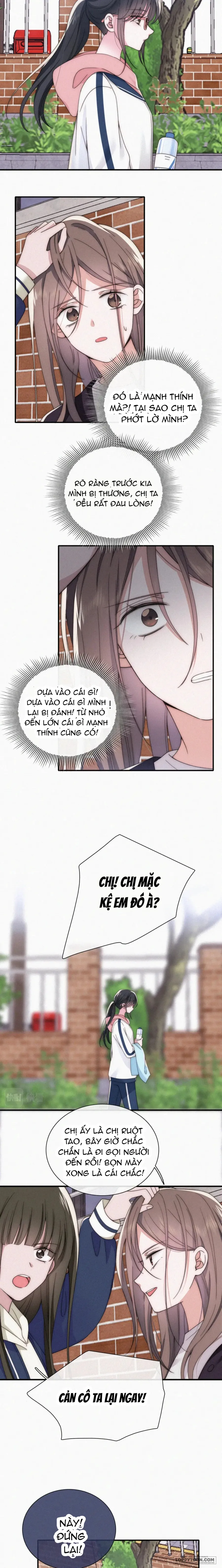 Một Lòng Cưng Chiều Chap 34 - trang 9
