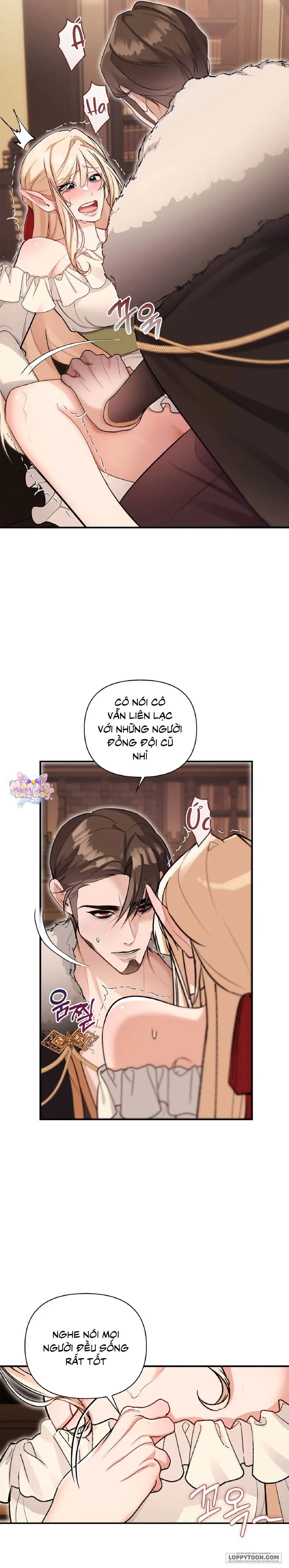 Ma Vương, Anh Hùng Và Khúc Tình Ca Chap 10 - END - 🔞🔞🔞 - trang 6