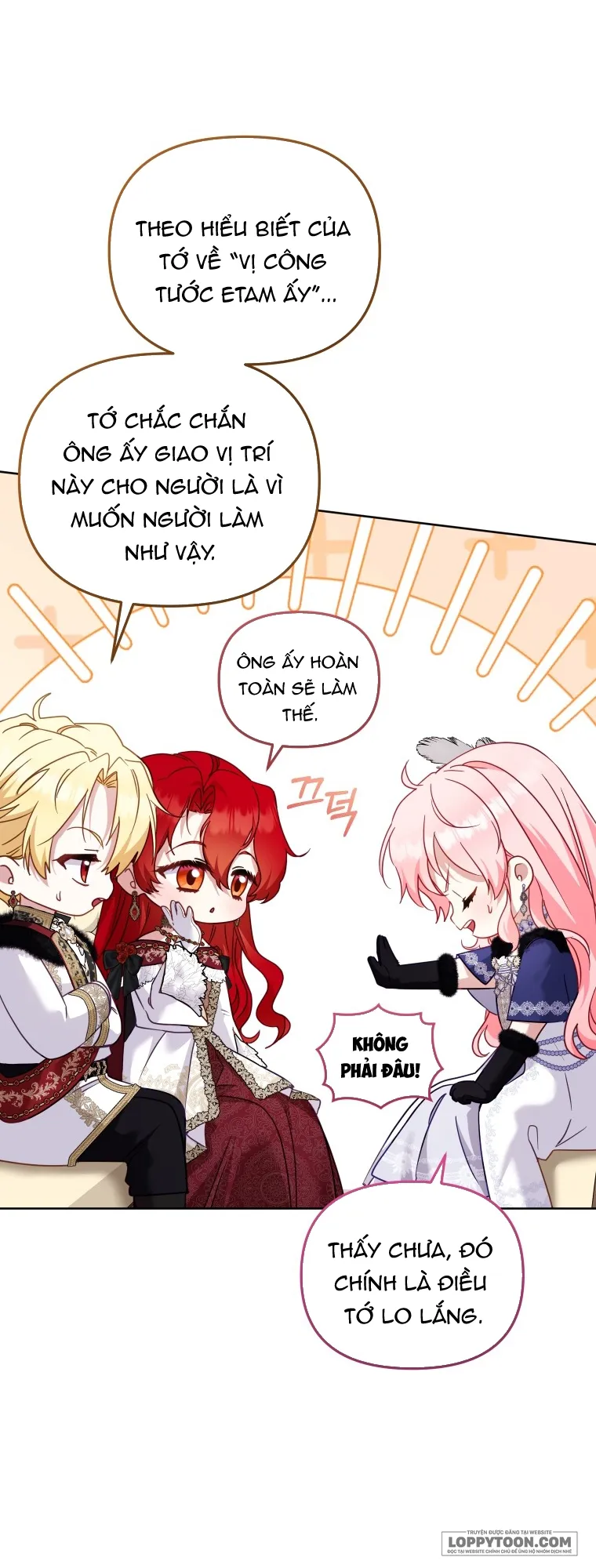 Tôi Đang Được Nuôi Dưỡng Bởi Những Kẻ Phản Diện Chap 144 - trang 60