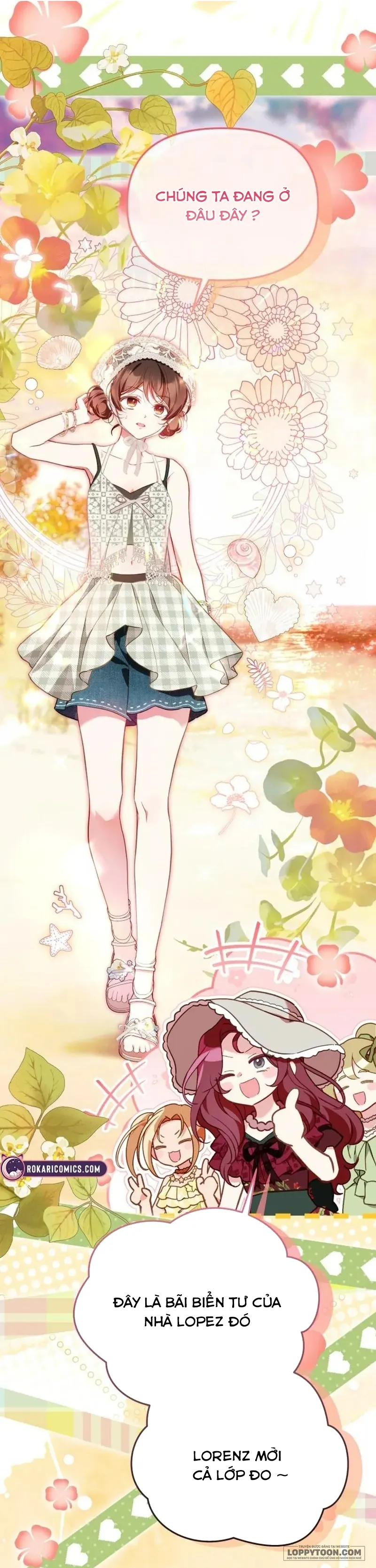 Bảo Vệ Thánh Nữ Giả Mạo Chap 20 - trang 62