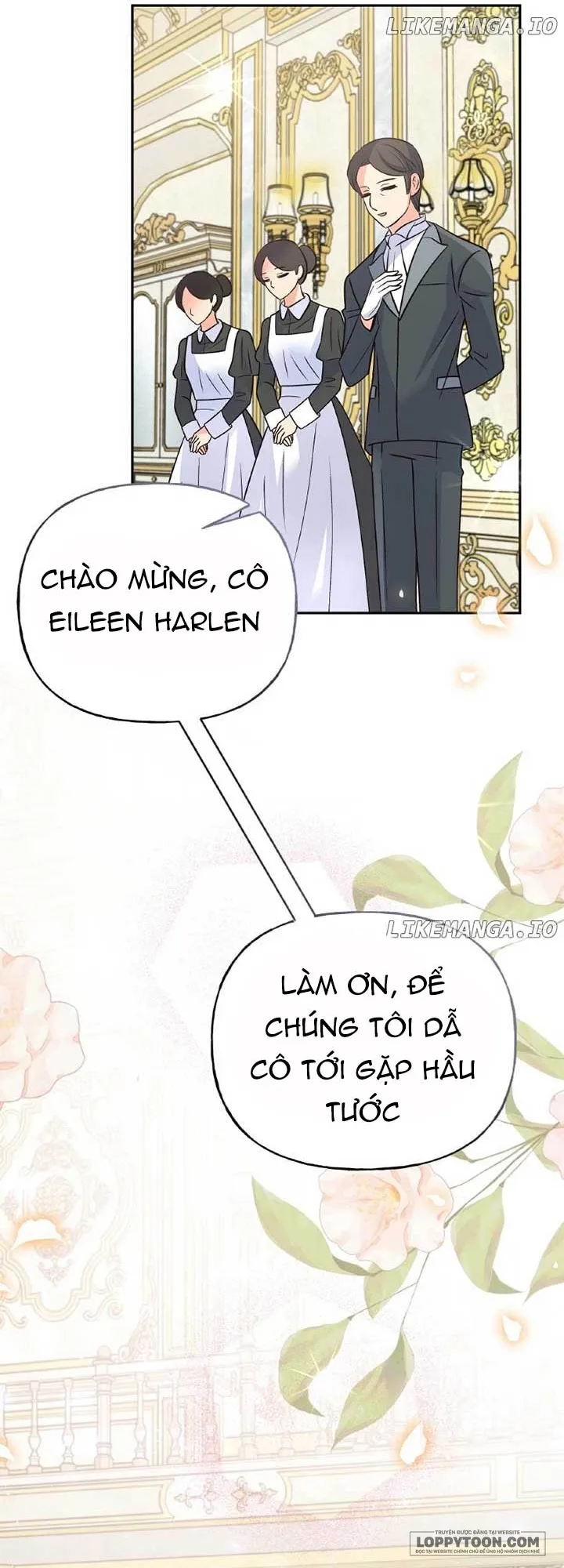 Hầu Gái Không Thích Nuôi Dạy Trẻ Nhỏ Chap 49 - trang 9