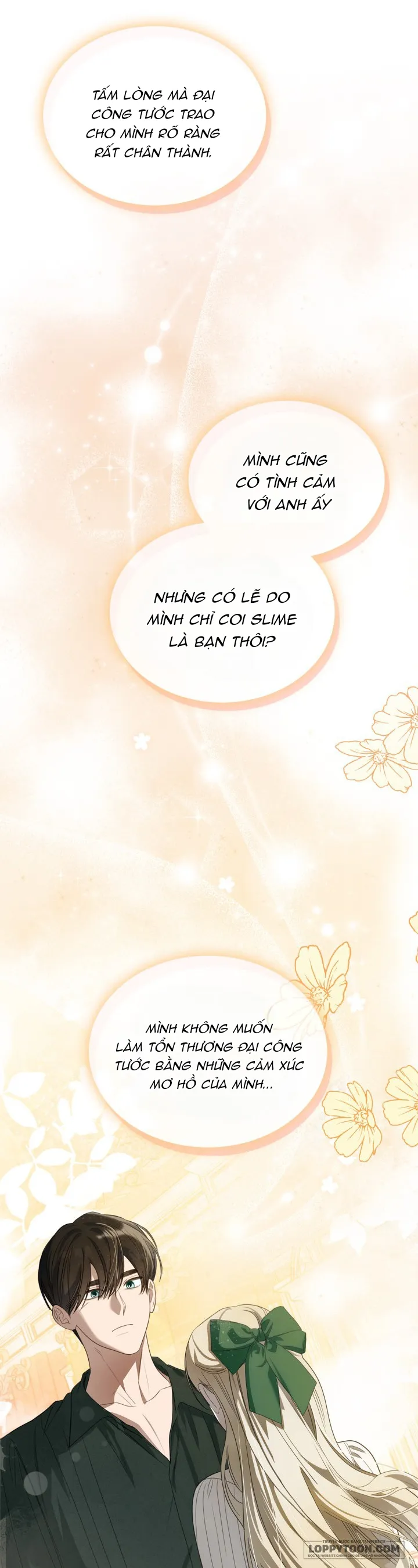 Nam Chính Quái Vật Sống Dưới Giường Tôi Chap 52 - trang 33
