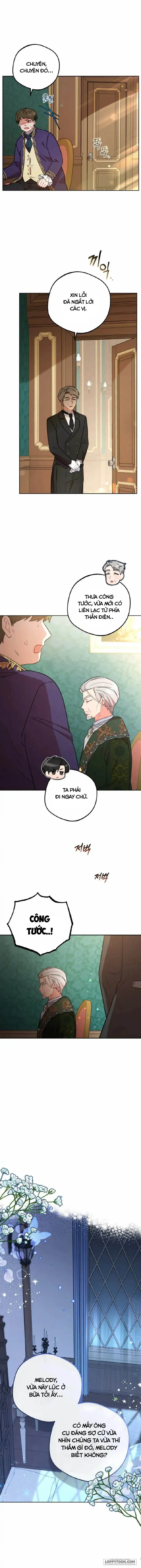 Được Yêu Thương Mà Còn Ngại Ngùng Sao Chap 10 - trang 9